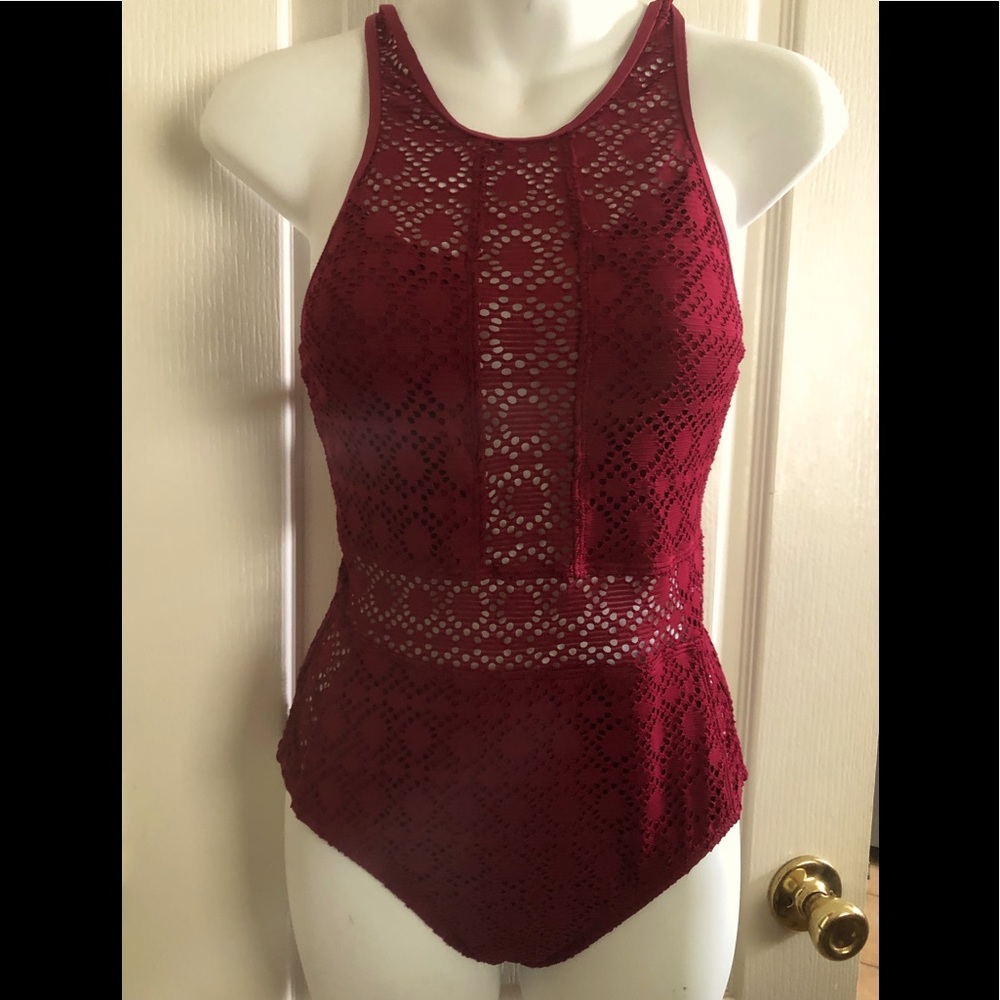 BCA Lace swimsuit